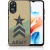VSETKONAMOBIL 78454 MY ART Ochranný kryt pre Oppo A38 ARMY (236)