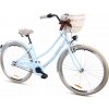 GOETZE Retro Mestský Bicykel DUO 28