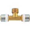 HERZ PipeFix T-kus lisovací prechodový 40 x 3,5 - R1