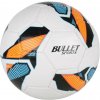 Futbalová lopta Bullet Sports veľ. 5, bielo-oranžový