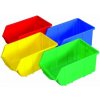 PATROL Ecobox PVC 165x110x75 čierny