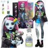 Bábika Mattel Monster High Frankie Stein 29 cm