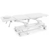 Elektrické lehátko Fabulo Allegra XS Farba: biela 197*68 cm | 75 kg | 3 farby