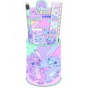 Lilo a Stitch Sada psacích potřeb s kelímkem Stitch a Angel