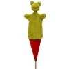 MUB2 Žabka 55 cm 3v1 kornútový maňuška