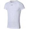 BBB Cyklistické tričko s krátkym rukávom - MESHLAYER - biela XS-S