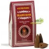 Vonné kužele tečúci dym Ayurvedic - Dračia krv - 10ks