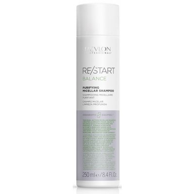 Revlon Restart Balance Purifying Micellar Shampoo 1000 ml