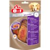 8in1 Fillets Pro Active 80 g - výhodné balenie S (3 x 80g)