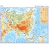 Asie - příruční obecně zeměpisná A3/1:42 mil. - 1:42 000 000 - neuveden