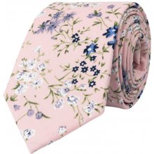 Bubibubi kravata Maia ružová