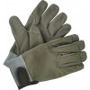 LUX-TOOLS Záhradné rukavice olivovo zelená, veľ. 10
