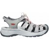 Keen Astoria West Sandal Women grey / coral