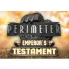 Perimeter: Emperor's Testament Steam CD Key