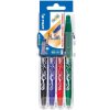 Pilot FriXion Ball Set2Go 4ks basic, Novinka, TIP
