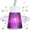 UV Lampa proti hmyzu a komárom 3W | USB Velikost: 12 cm