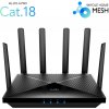 Cudy LT18 - AX1800 Wi-Fi 6 Mesh 4G Cat18 Router LT18_EU
