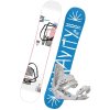 Gravity MIST 2 dámsky snowboard set