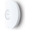 TP-LINK AX3000 Ceiling Mount Dual-Band Wi-Fi 6 Access Point PORT:1× Gigabit RJ45 Port SPEED:574Mbps at 2.4 GHz + 2402 Mbps at EAP650