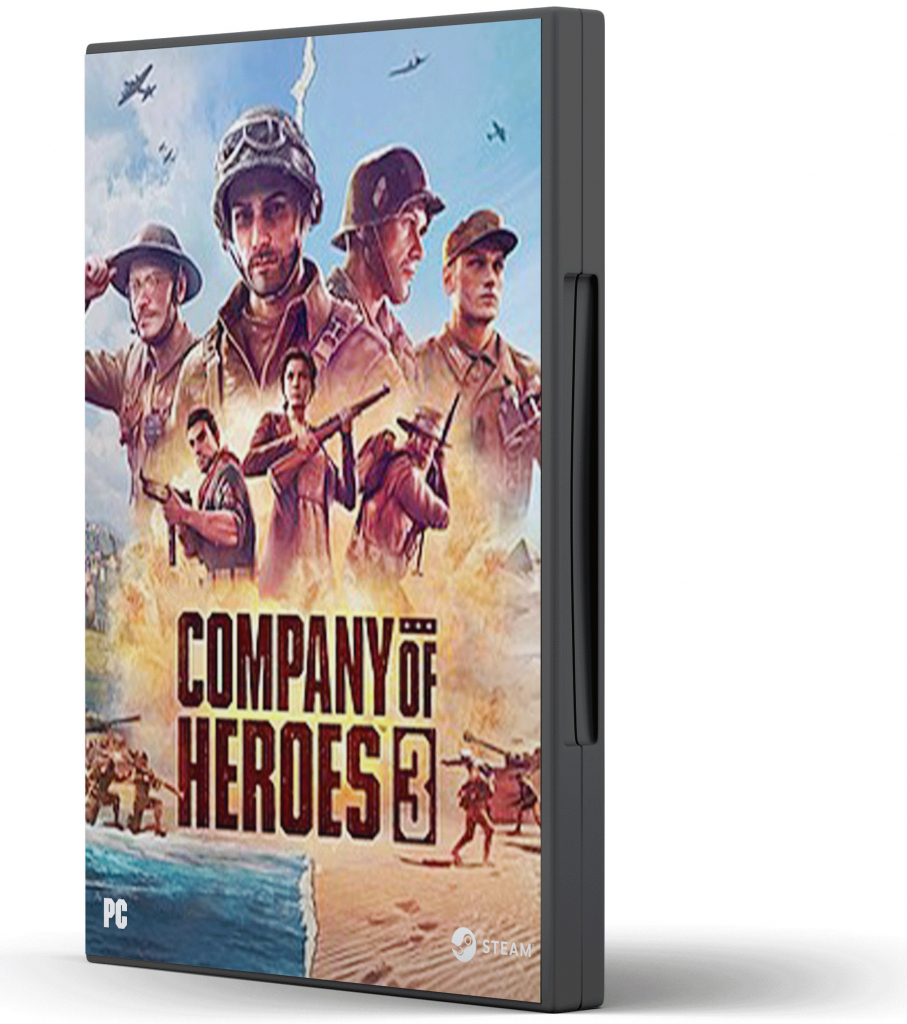 Company of Heroes 3