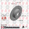 ZIMMERMANN Brzdovy kotuc 150.3429.52