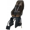 Cyklosedačka Urban Iki Rear seat Frame mounting Koge Brown/Kurumi Brown