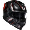 AGV K7 E2206 MPLK KYBER MATT BLACK/RED Velkosť: XS