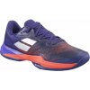 Babolat Jet Mach 3 All Court Men - blue ribbon - Modrý, Fialový