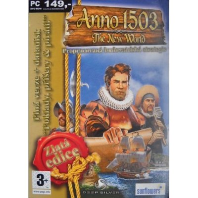 Anno 1503 (Gold)