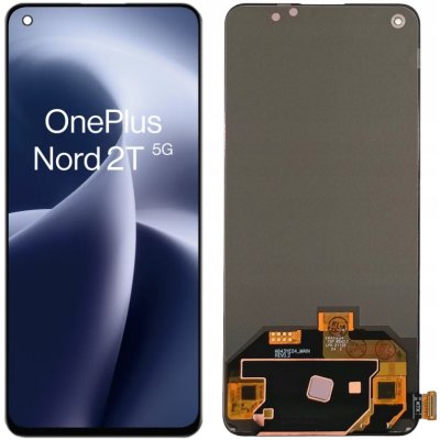 LCD Displej + Dotykové sklo OnePlus Nord 2T