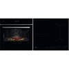 Set AEG 7000 SenseCook OS6PB631AB + 6000 Bridge TO64IB00FB