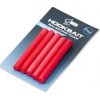Kevin Nash Plávajúce pena Bait Balancing Foam Red 7mm 4,5cm 5ks