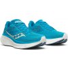 Dámske bežecké topánky Saucony RIDE 17 W modré S10924-218 - EUR 37 | UK 4 | US 6