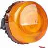 AMiO Výstražný maják W03P tyčový Flexi R65 R10 36LED 12 / 24V IP56