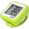 Bezkáblový tachometer KLS REFLEX, lime, 8585019344311, 39654