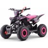 Benzínová štvorkolka pre deti Beneo Motors Adventure ružová - 50cm3