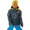 Quiksilver Little Mission BSN6/Insignia Blue Snow Aloha 3 Years