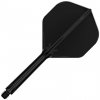 Target - darts K-Flex - No2 - Medium - Black TRG410021