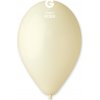 Svet balonku Balónik pastelový krémový 26 cm