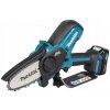 MAKITA UC100DZ01 ĽAHKÁ PÍLA NA KONÁRE 10 cm 12V