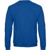 B&C Unisex mikina cez hlavu WUI23 Royal Blue 3XL