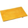 O'lala Pets podložka Stripe žltá 70 cm