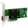 Broadcom LSI HBA 9500-8e, 12Gb/s, NVMe/SAS/SATA, 2x SFF-8644 x4, PCIe 4.0 x8