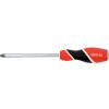 Skrutkovač YATO PH3 x 150 mm magnetický, nárazový CrV
