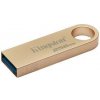 USB flashdisk Kingston DataTraveler SE9 G3 256GB (DTSE9G3/256GB) zlatý