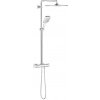 Grohe Rainshower SmartActive Cube - Sprchový set 310 s termostatom, 3 prúdy, chróm 26649000