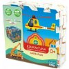 Trefl Penové Puzzle Dopravné Prostriedky 8 ks