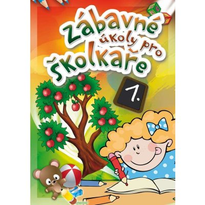 Zábavné úkoly pro školkaře 1. -