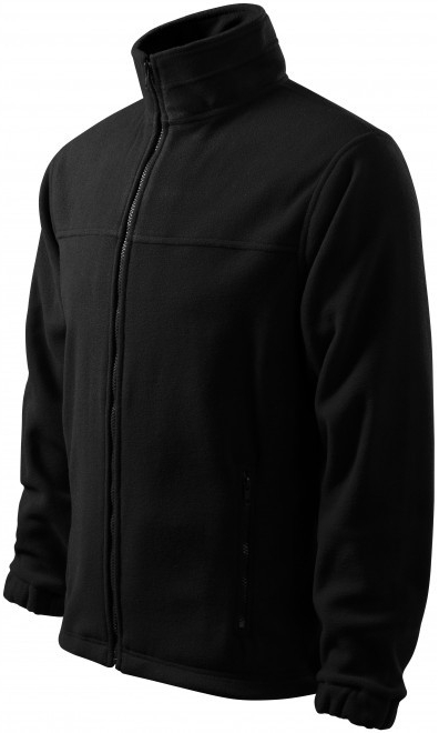 Rimeck jacket 280 pánska fleece bunda 50101 čierna