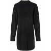 esmara® Dámske pletené šaty L 44/46, čierna (100381302)